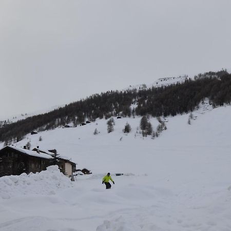 Serene Holiday Home in Livigno Italy near Ski Area Esterno foto