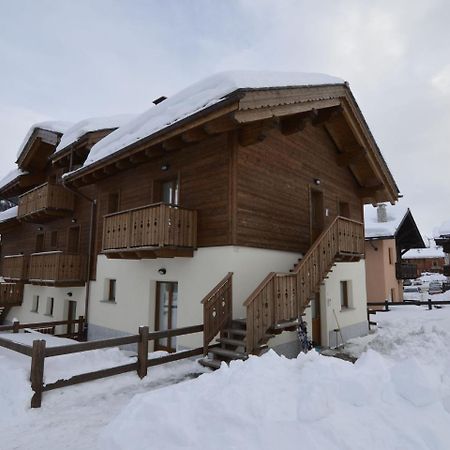 Serene Holiday Home in Livigno Italy near Ski Area Esterno foto