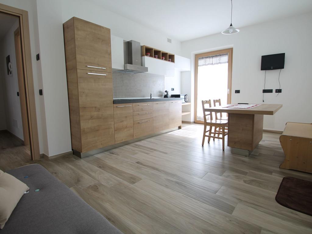 Serene Holiday Home in Livigno Italy near Ski Area Esterno foto
