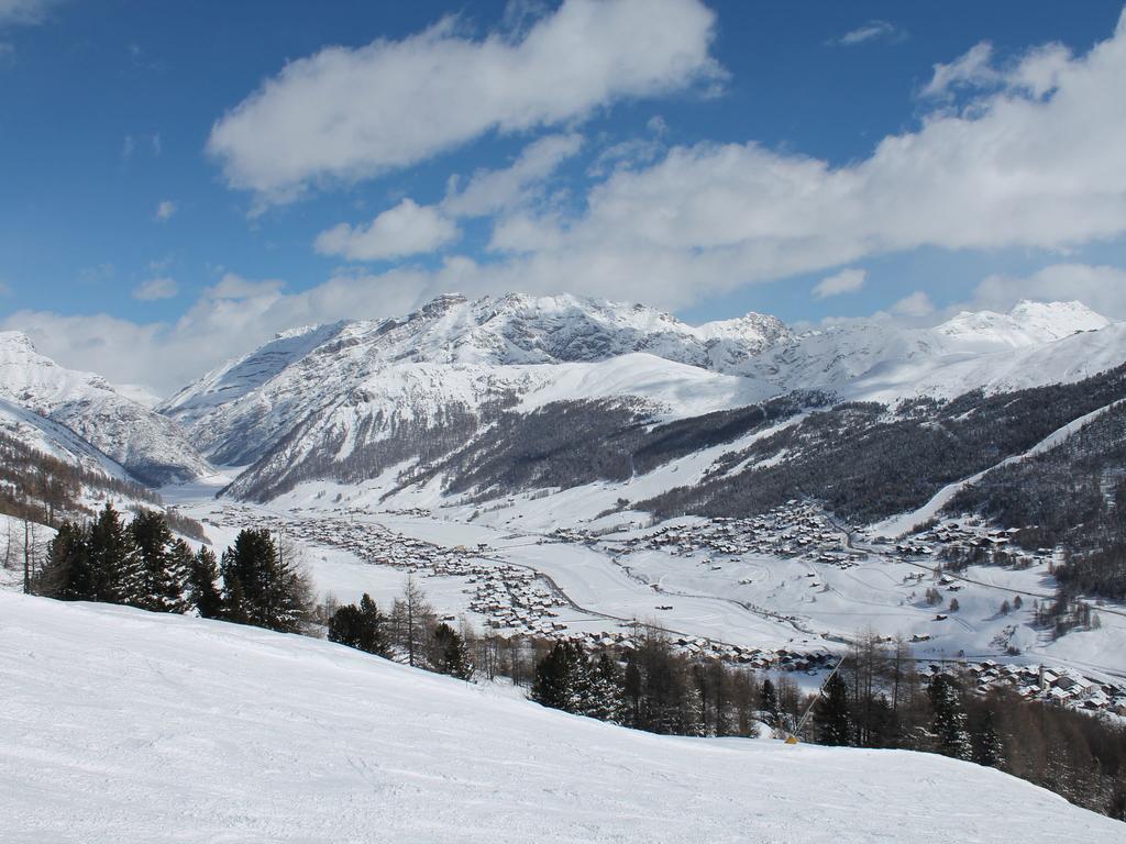 Serene Holiday Home in Livigno Italy near Ski Area Esterno foto