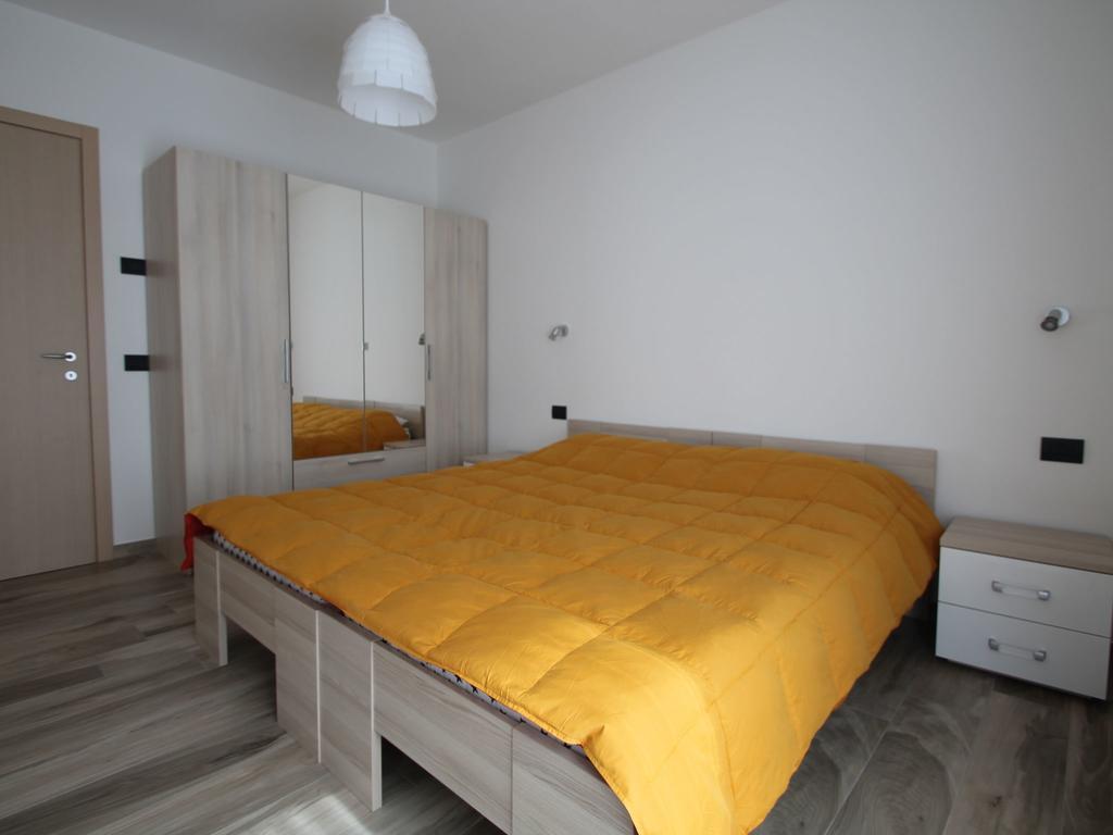 Serene Holiday Home in Livigno Italy near Ski Area Esterno foto