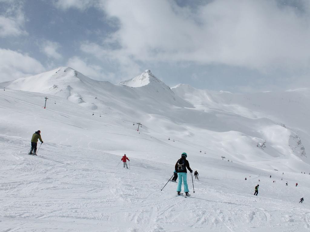 Serene Holiday Home in Livigno Italy near Ski Area Esterno foto
