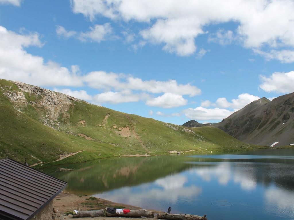 Serene Holiday Home in Livigno Italy near Ski Area Esterno foto